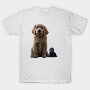 Golden Retriever Lilly T-Shirt